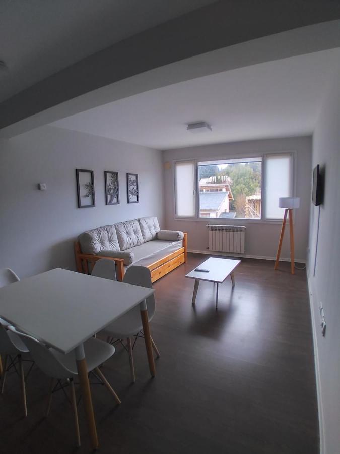 Departamento En El Centro De Bariloche Dxアパートメント エクステリア 写真